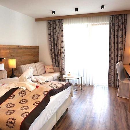 Hotel Alpenkönigin See Buitenkant foto