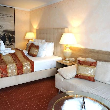 Hotel Alpenkönigin See Buitenkant foto