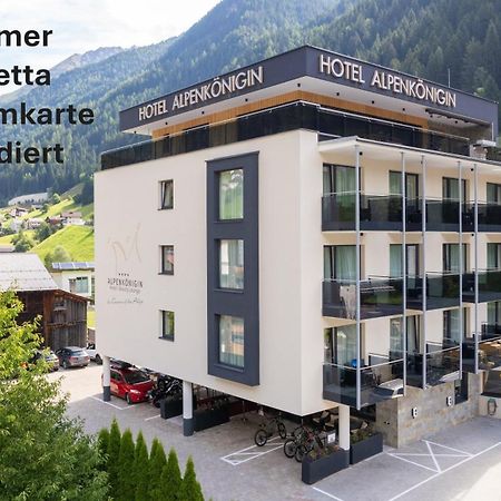 Hotel Alpenkönigin See Buitenkant foto