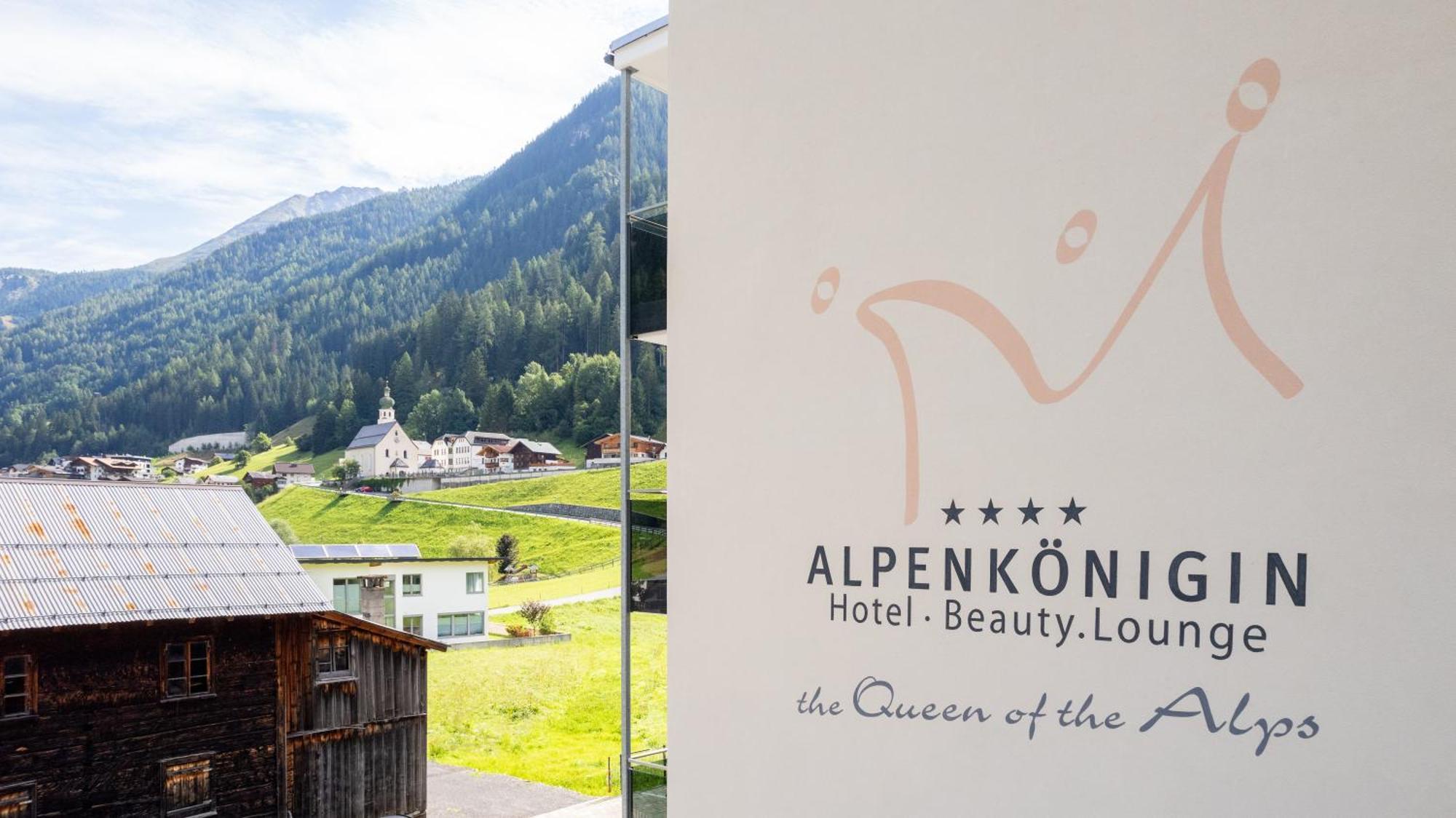 Hotel Alpenkönigin See Buitenkant foto
