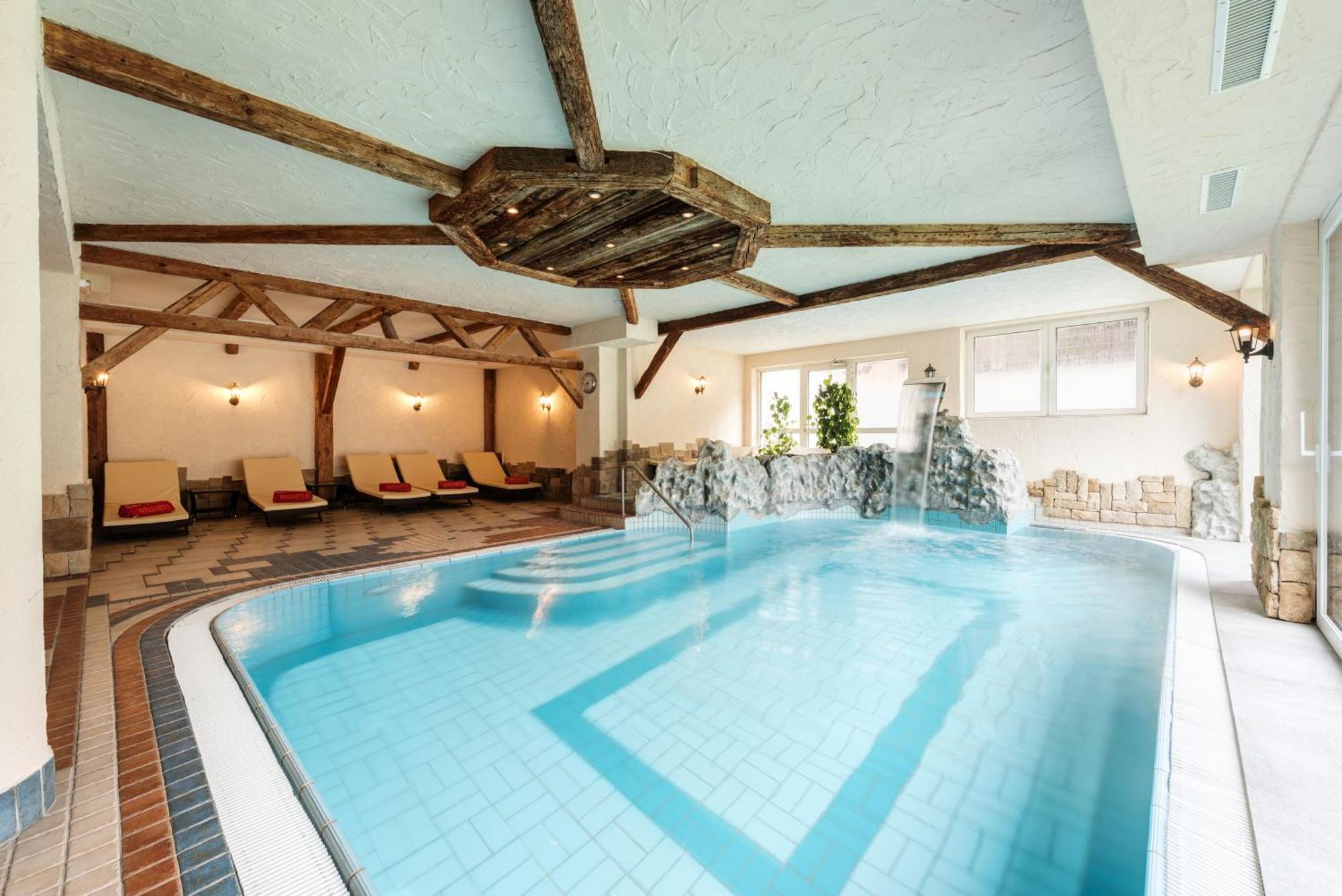 Hotel Alpenkönigin See Buitenkant foto
