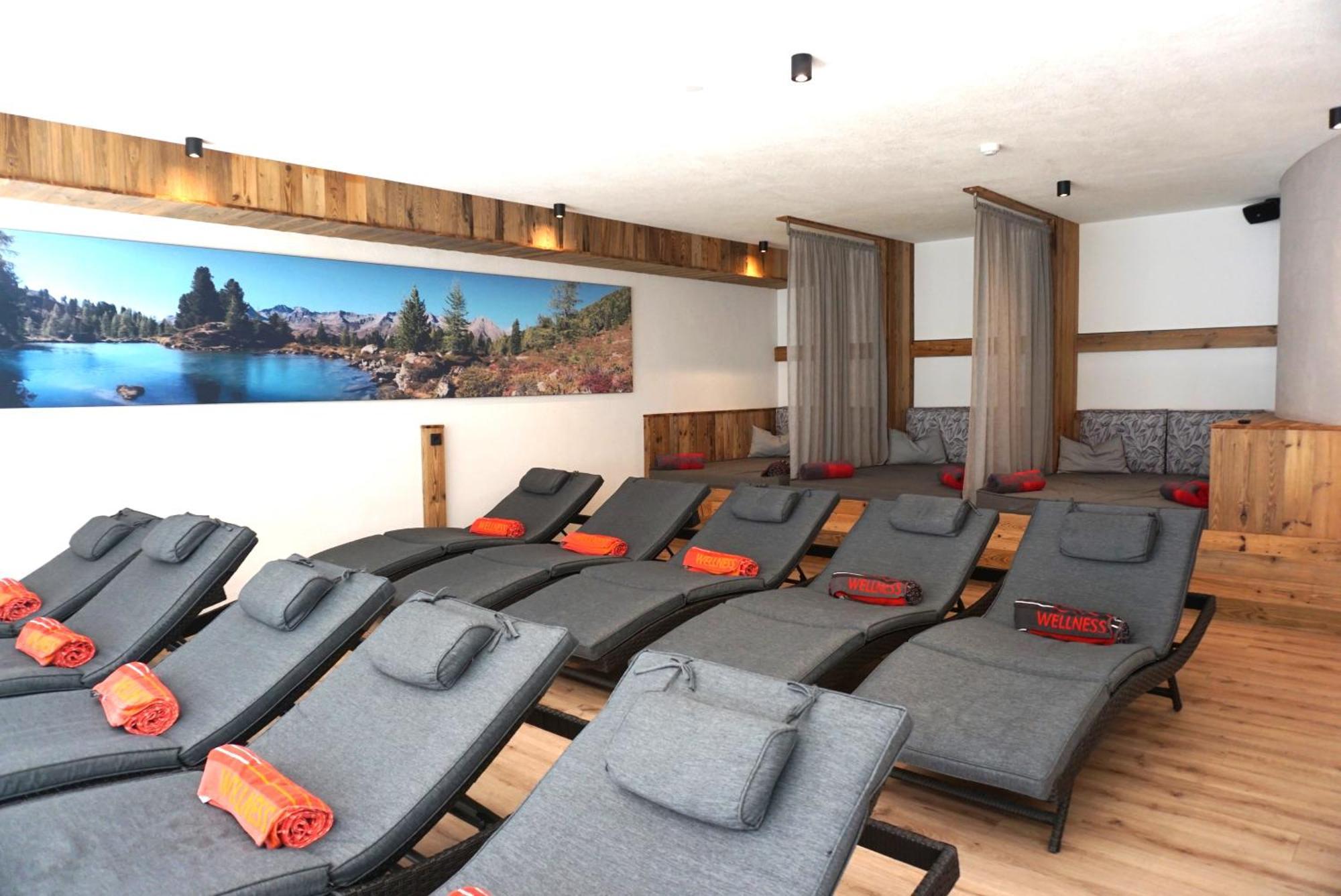 Hotel Alpenkönigin See Buitenkant foto