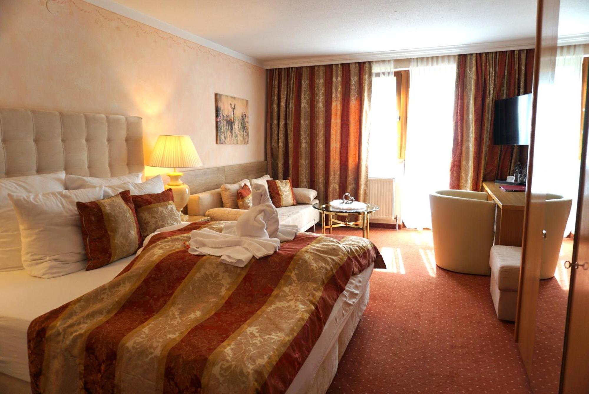 Hotel Alpenkönigin See Buitenkant foto