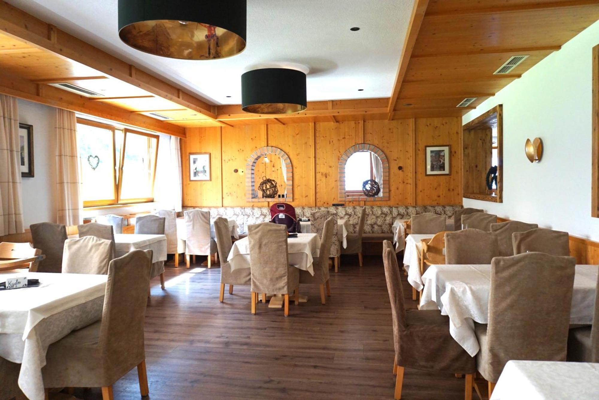 Hotel Alpenkönigin See Buitenkant foto