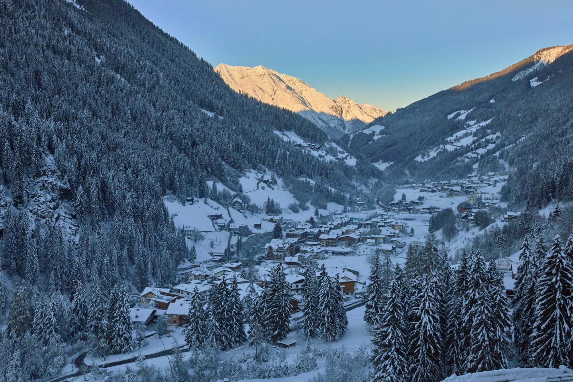 Hotel Alpenkönigin See Buitenkant foto