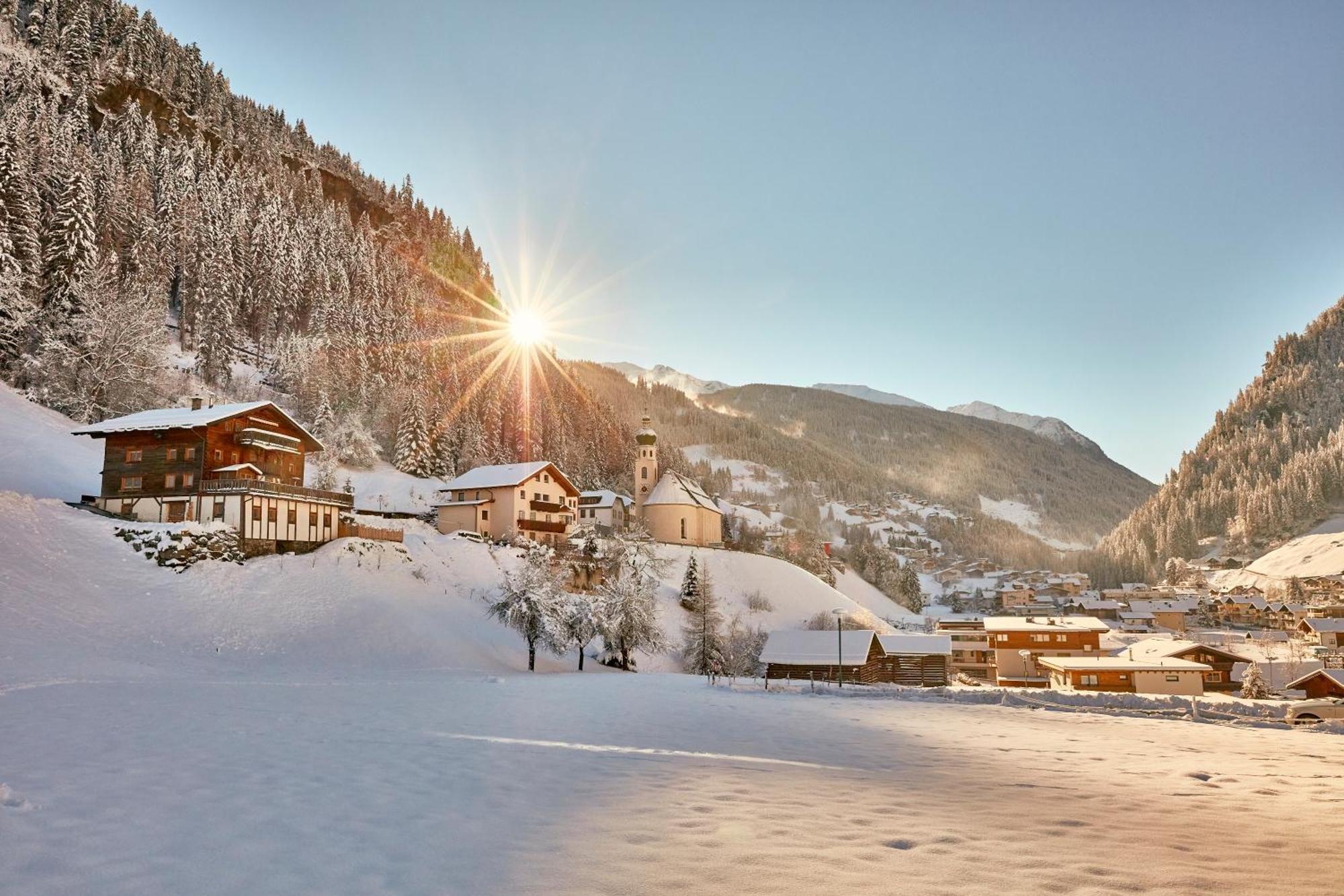 Hotel Alpenkönigin See Buitenkant foto
