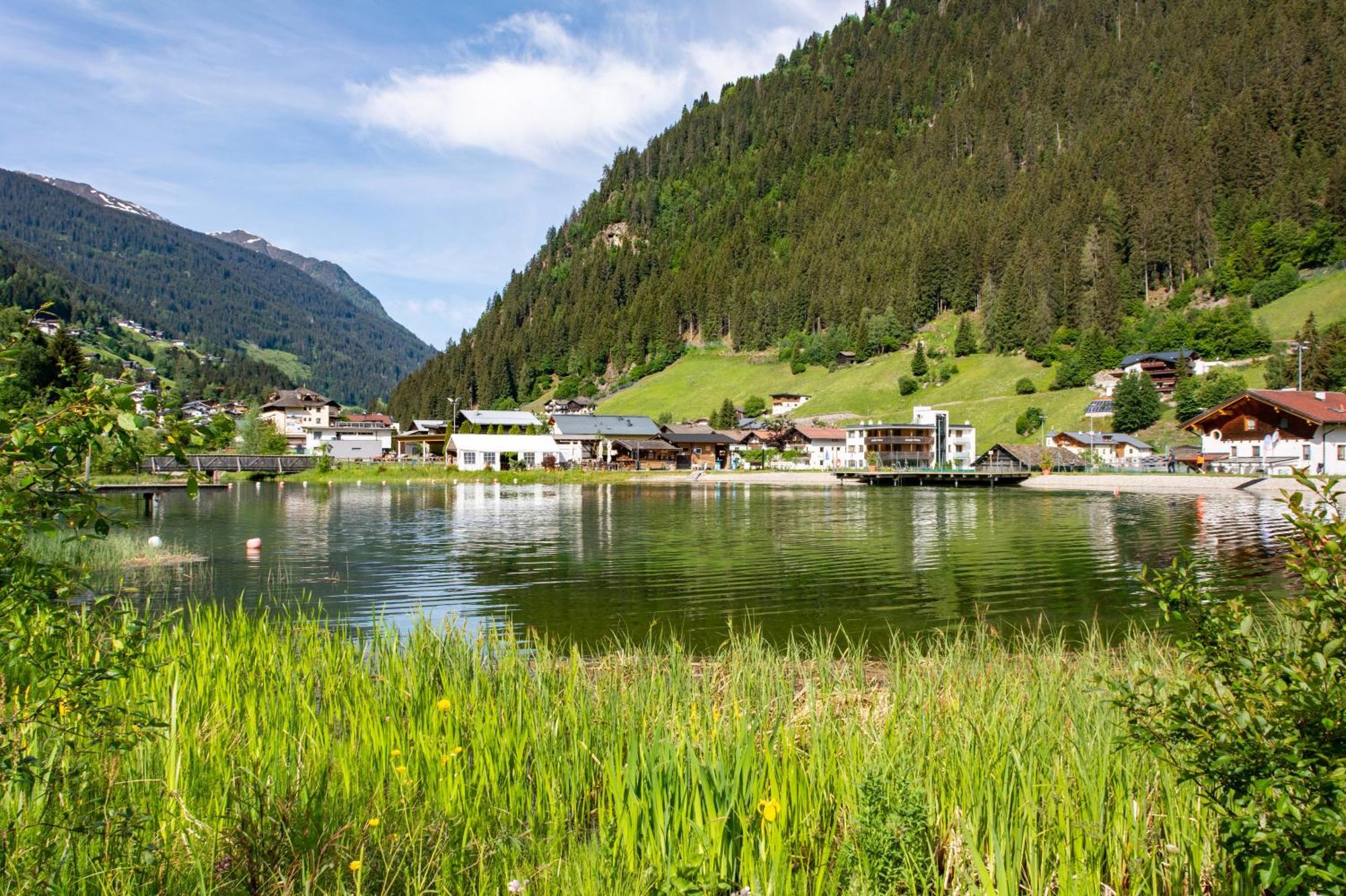 Hotel Alpenkönigin See Buitenkant foto