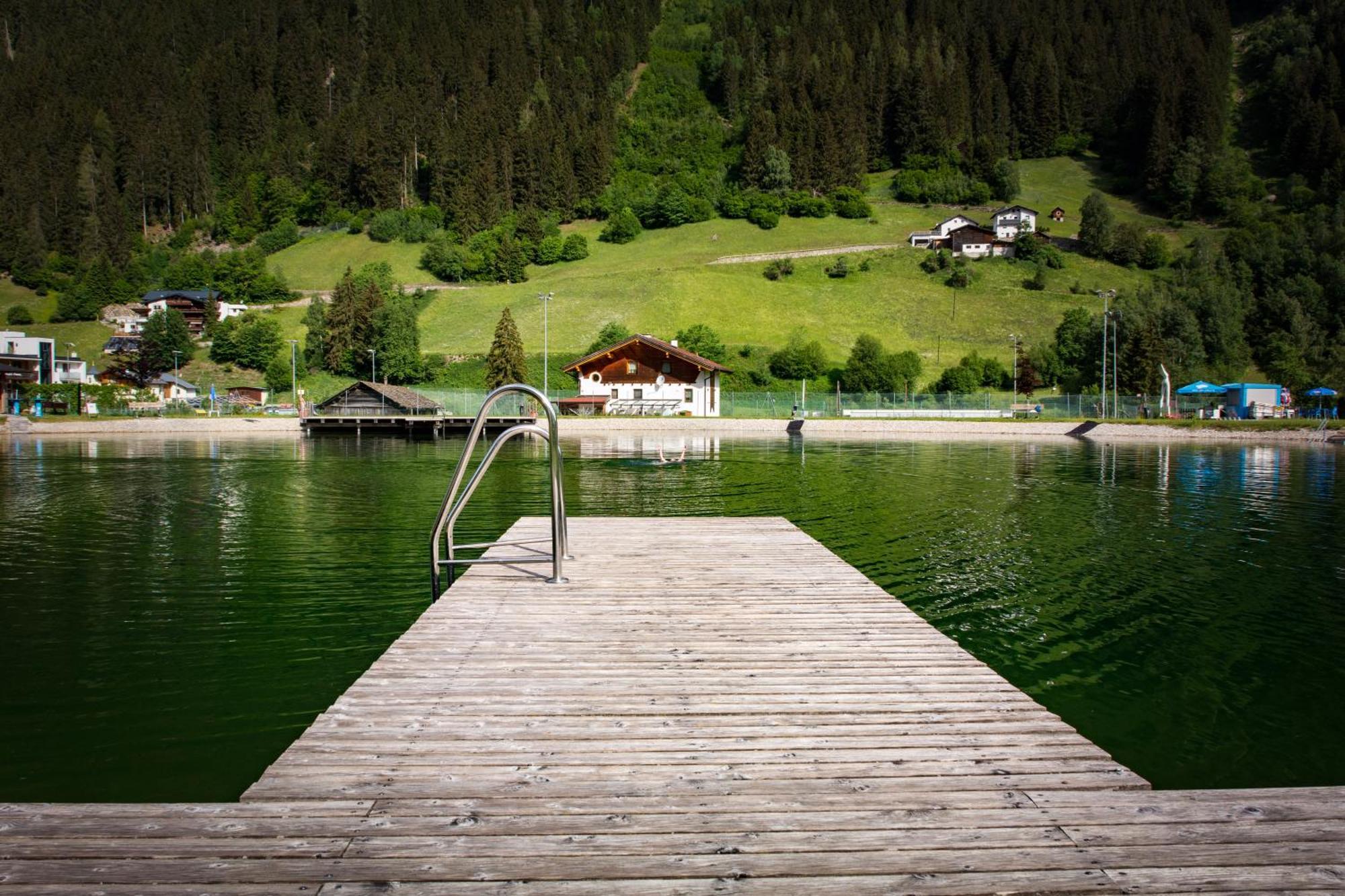 Hotel Alpenkönigin See Buitenkant foto