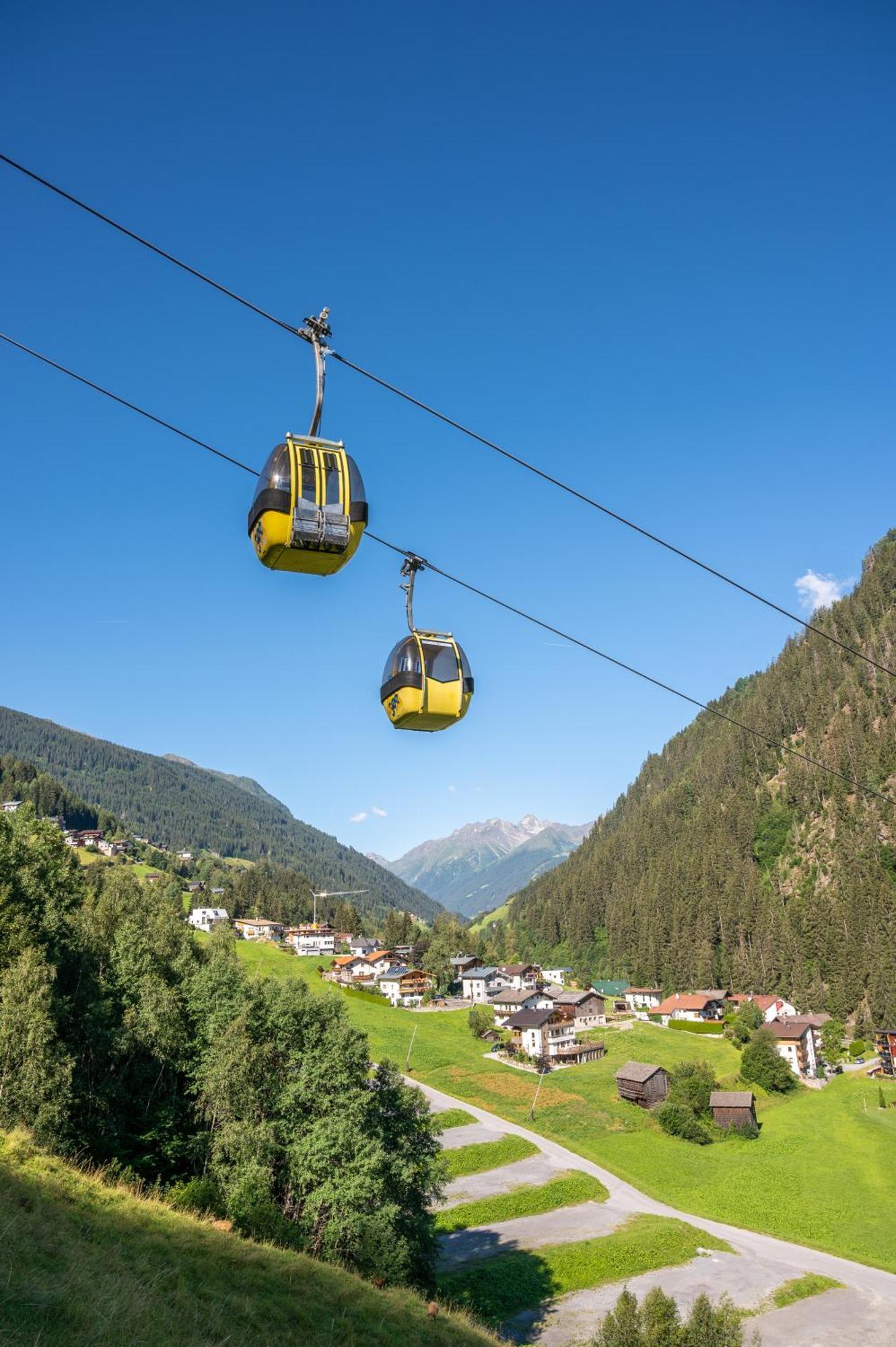 Hotel Alpenkönigin See Buitenkant foto