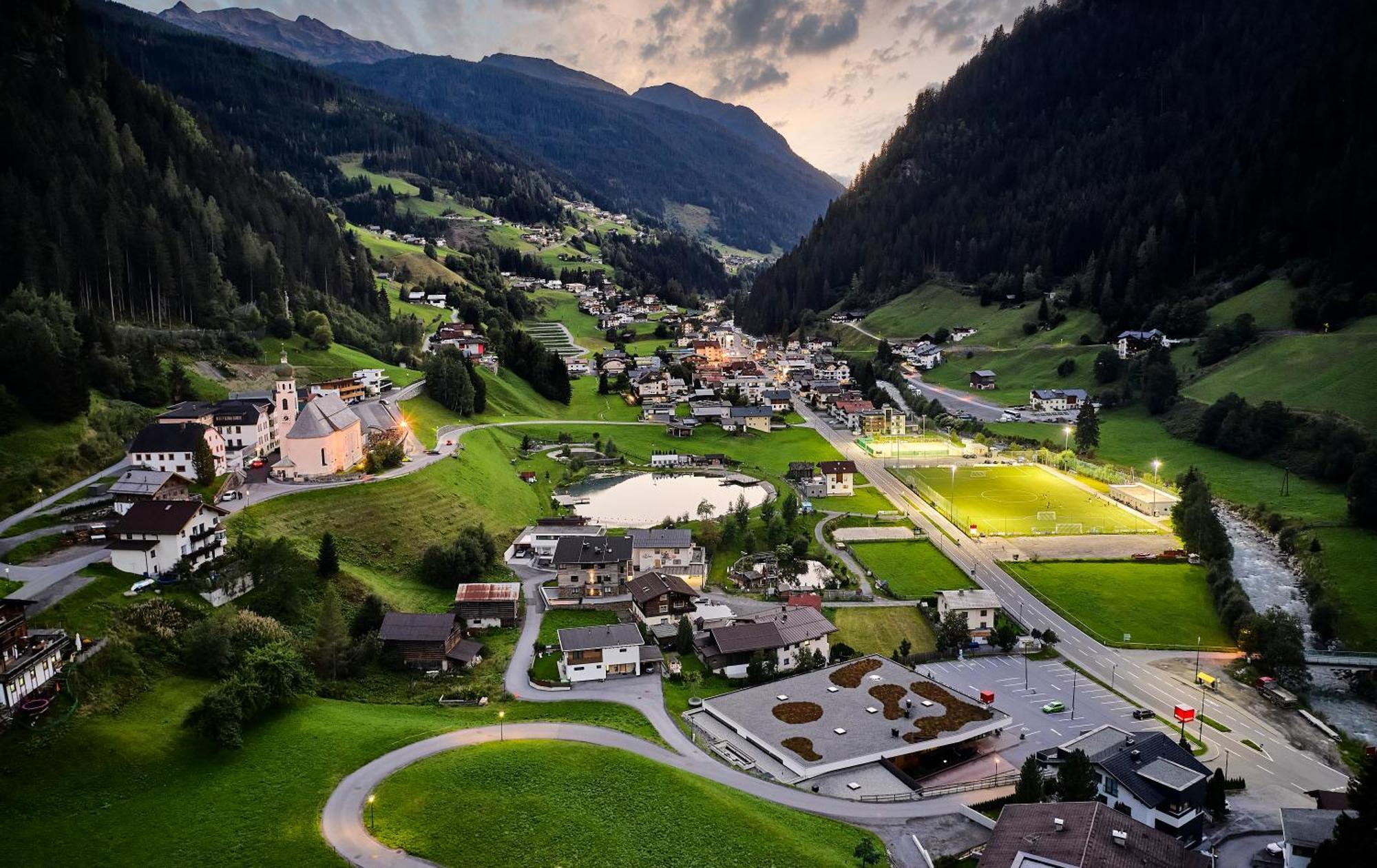 Hotel Alpenkönigin See Buitenkant foto