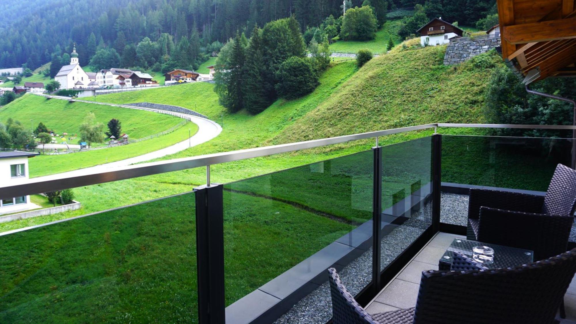 Hotel Alpenkönigin See Buitenkant foto