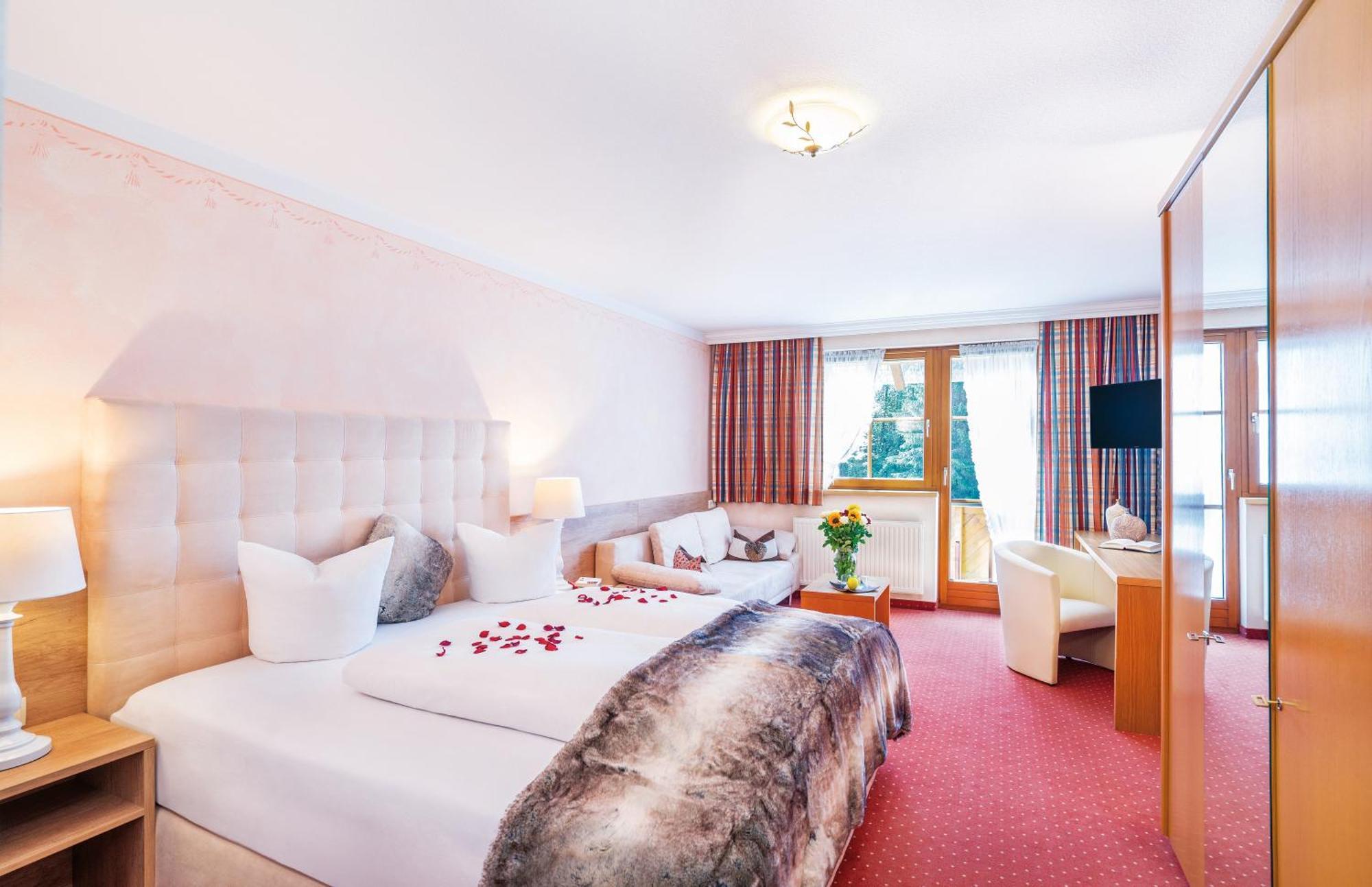 Hotel Alpenkönigin See Buitenkant foto