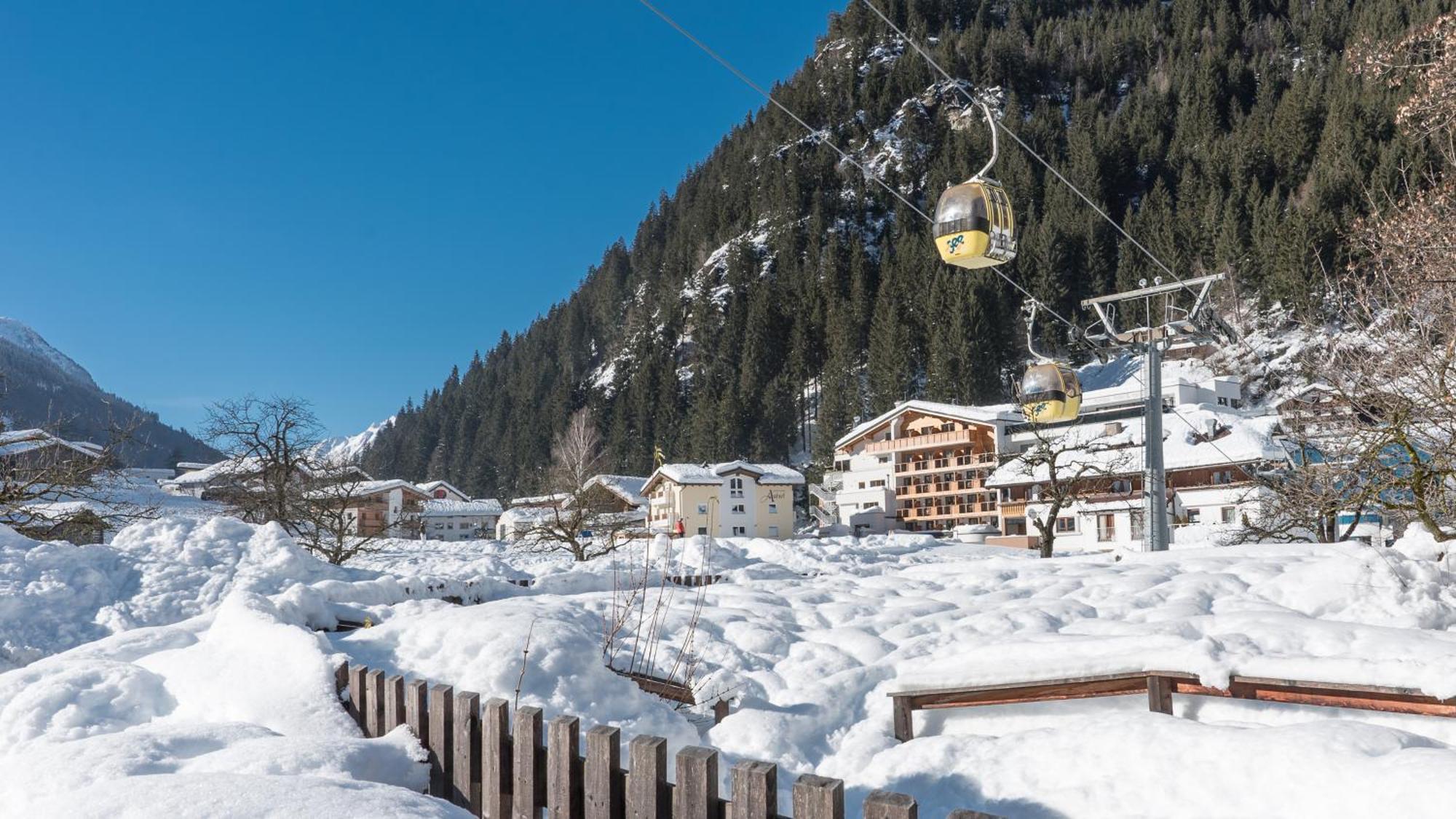 Hotel Alpenkönigin See Buitenkant foto