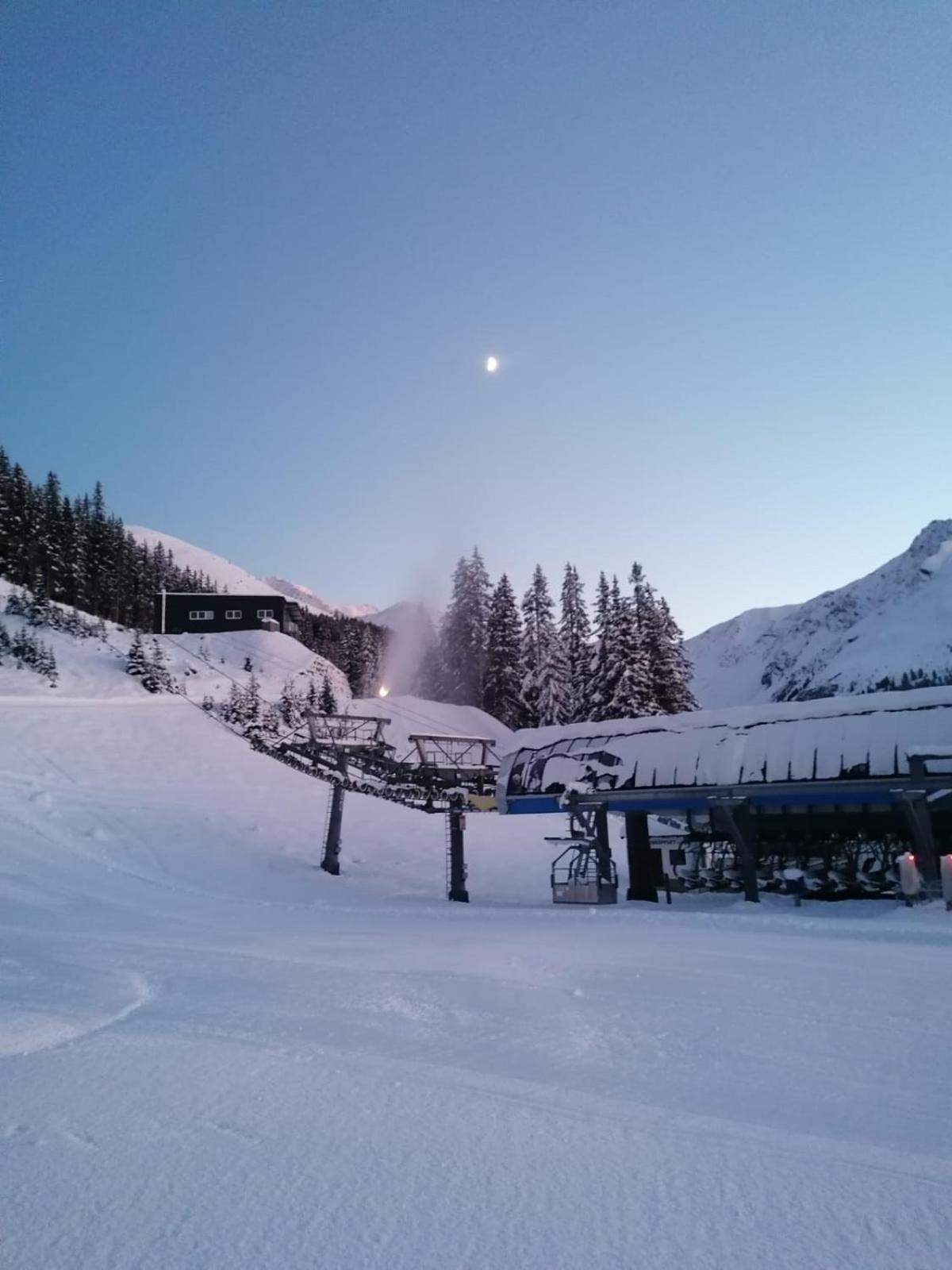 Hotel Alpenkönigin See Buitenkant foto