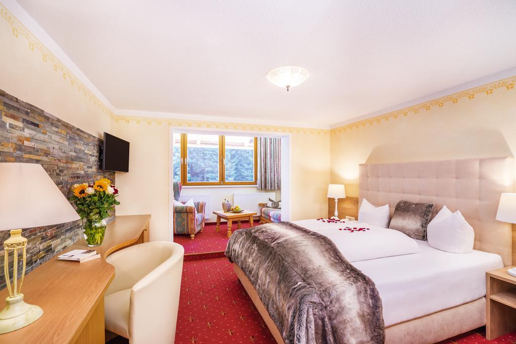 Hotel Alpenkönigin See Buitenkant foto