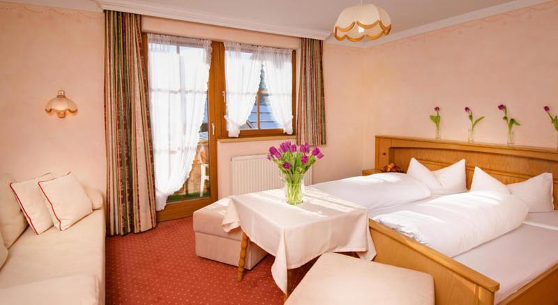 Hotel Alpenkönigin See Buitenkant foto