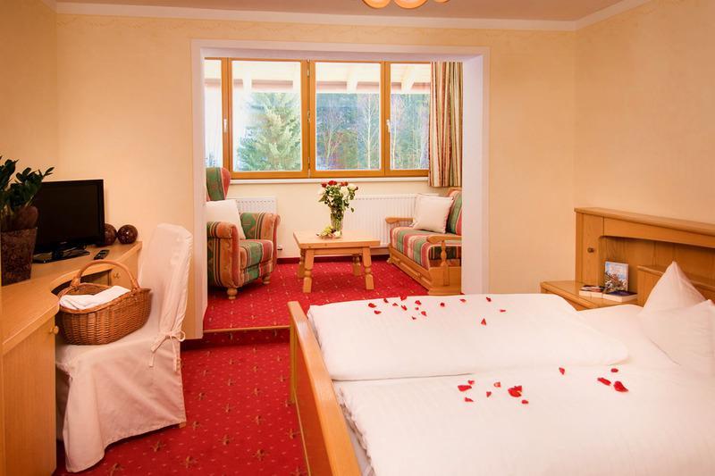 Hotel Alpenkönigin See Buitenkant foto