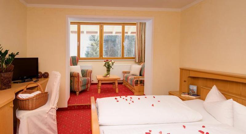 Hotel Alpenkönigin See Buitenkant foto