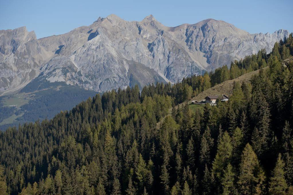 Hotel Alpenkönigin See Buitenkant foto